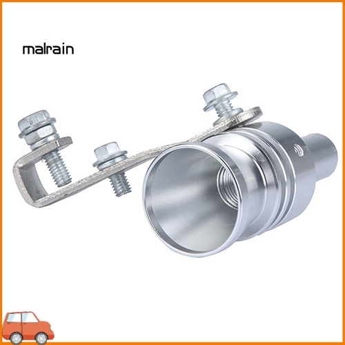 Còi Tạo Âm Thanh Turbo Thông Dụng Cho Ống Pô Xe Hơi