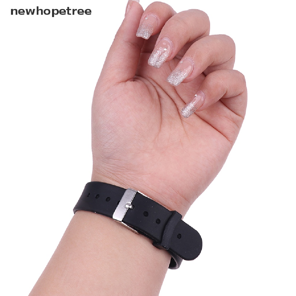 Đồng Hồ Thể Thao Đếm Bước Chân Màn Hình LCD