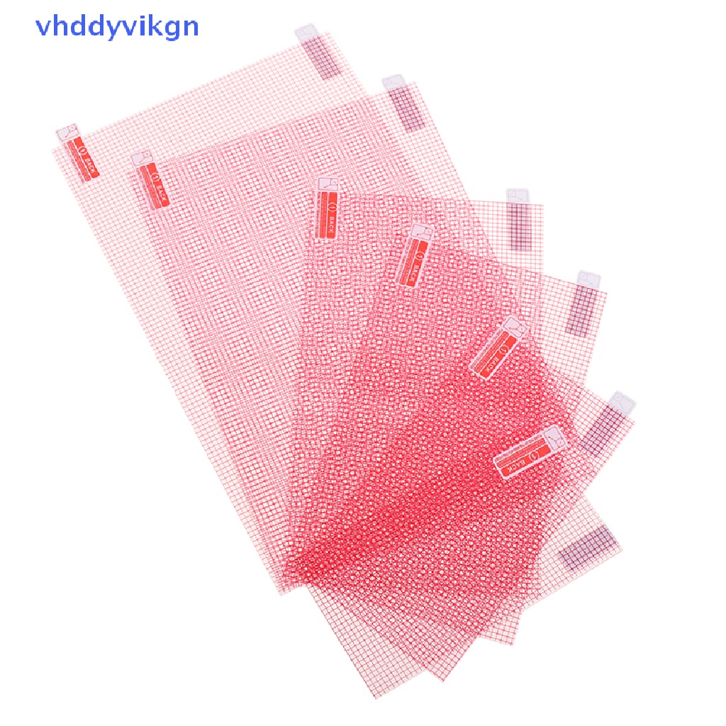 Miếng Dán Bảo Vệ Màn Hình Cho VHDD 2PS 5 / 6 / 7 / 8 / 9 / 10 / 11 / 12 Inch