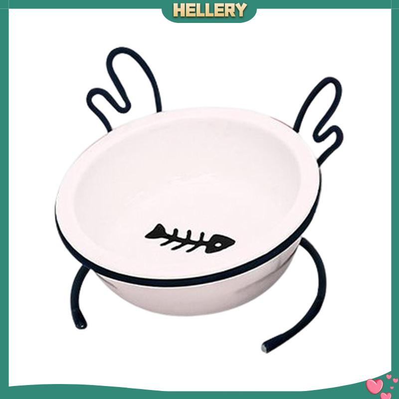 Tô Đựng Thức Ăn / Nước Uống Có Thể Tháo Rời Tiện Dụng Cho Mèo Cưng