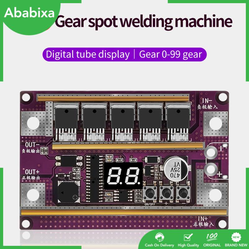 Mô Đun Điều Khiển Hàn Cầm Tay DIY