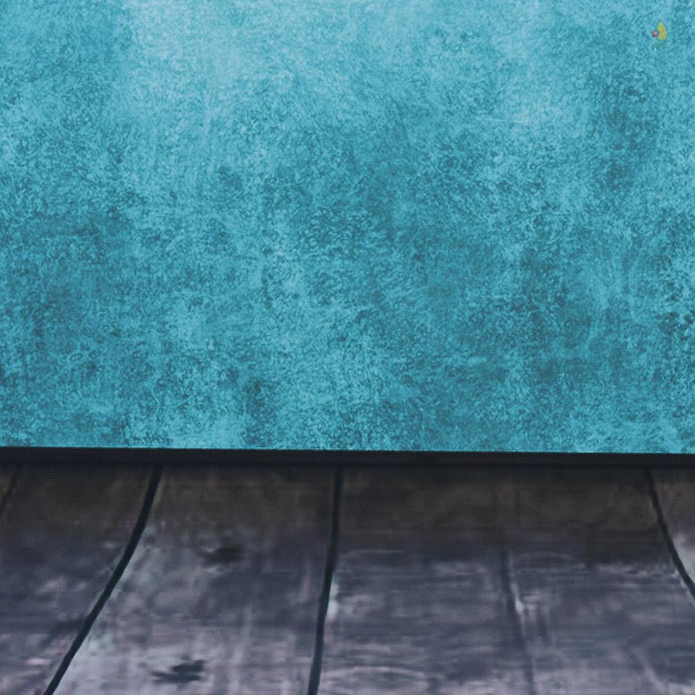 ANDOER Phông Nền Chụp Ảnh Họa Tiết Vân Gỗ Cổ Điển Kích Thước 1.5 * 3m / 4.9 * 9.8ft