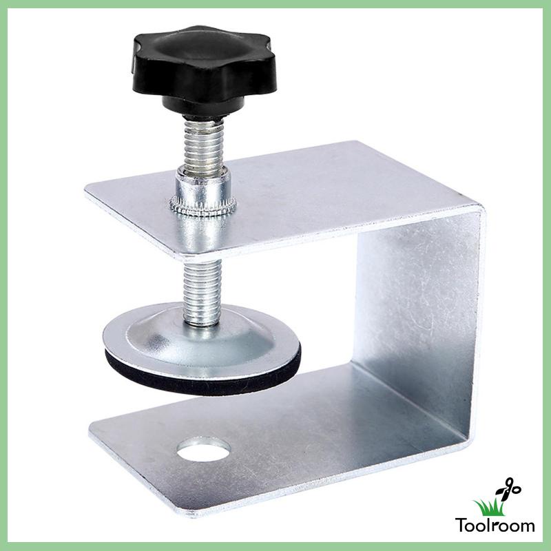 Kẹp Cố Định Phía Trước Bằng Thép Không Gỉ Cho Chế Tác Gỗ