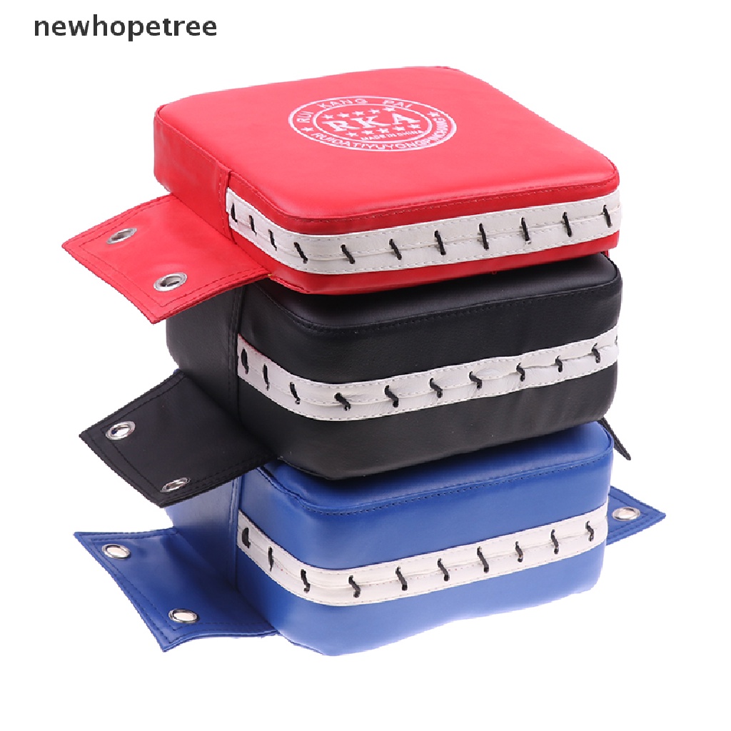 Túi Cát Giả Da Gắn Tường Hỗ Trợ Tập Đấm Bốc