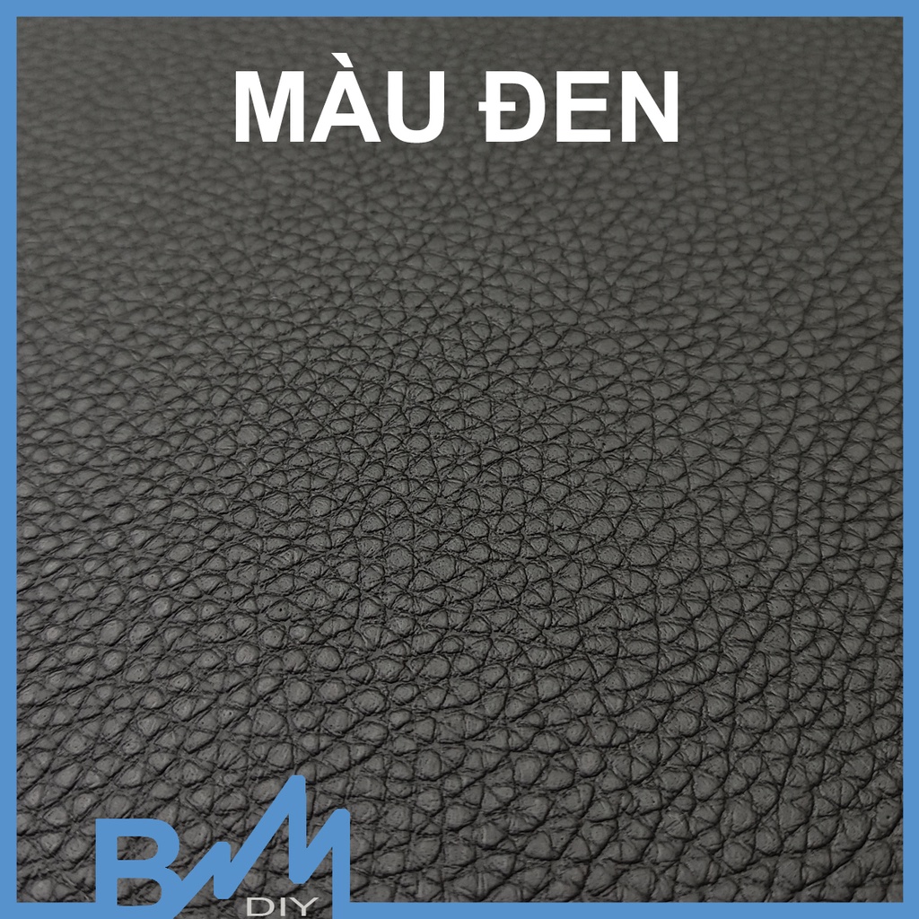 Da PU loại mỏng co giãn 2 chiều chuyên bọc loa