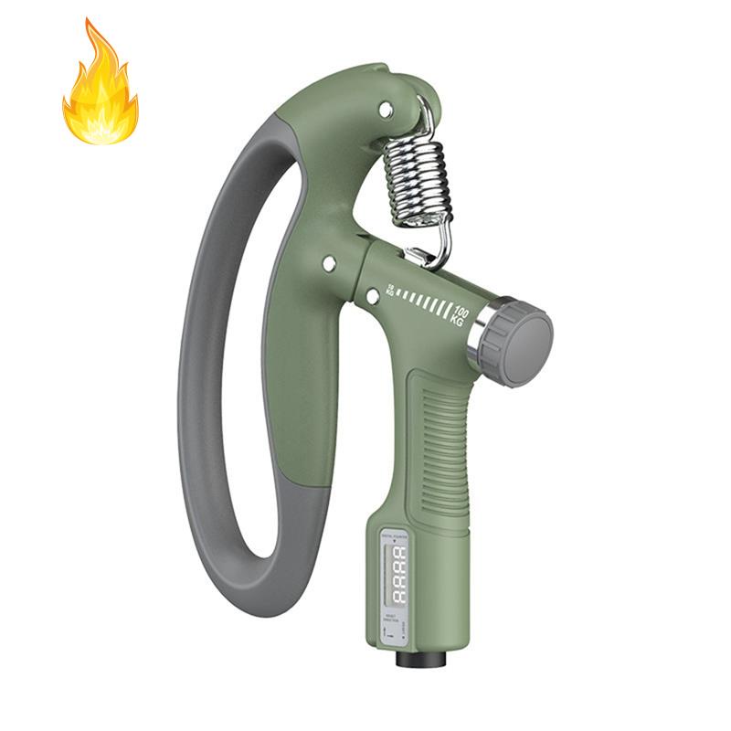 Dụng Cụ Lò Xo Tập Cơ Tay 10-100KG Chuyên Dụng