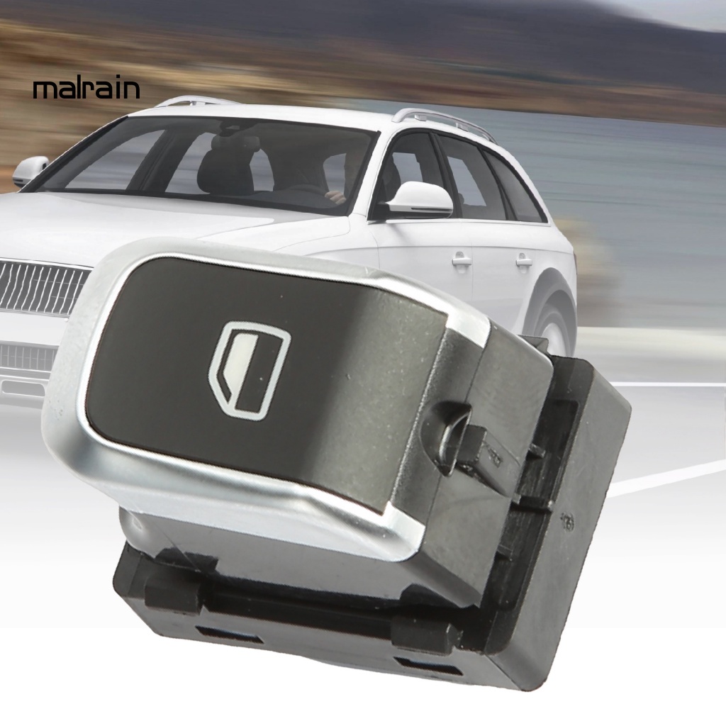 Công Tắc Nâng Cửa Sổ Xe Hơi Trọng Lượng Nhẹ 8K0959855 Cảm Ứng Chạm Thoải Mái Cho Audi A4 B8 A5 Q5 Q5