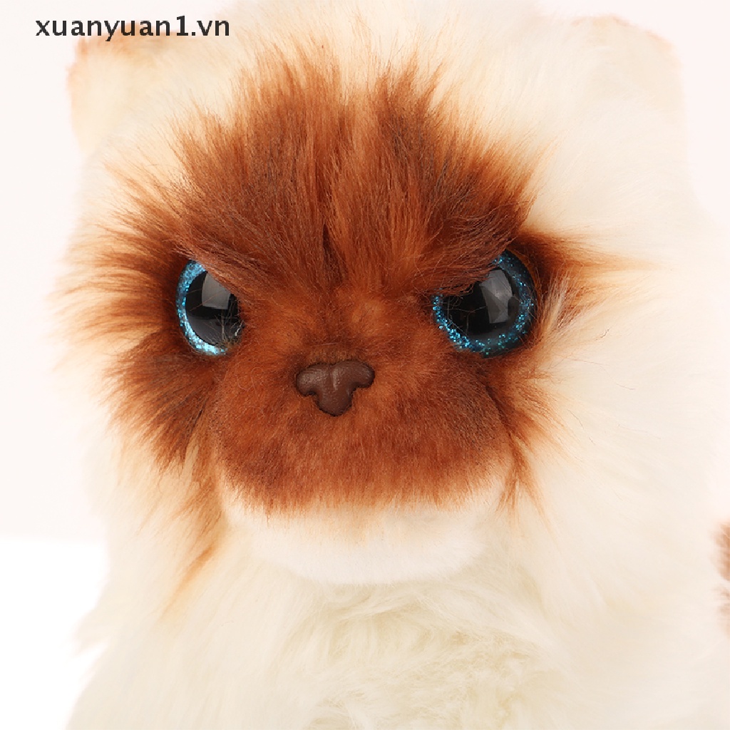 Đồ chơi nhồi bông Hình Mèo Dễ Thương Cho Bé