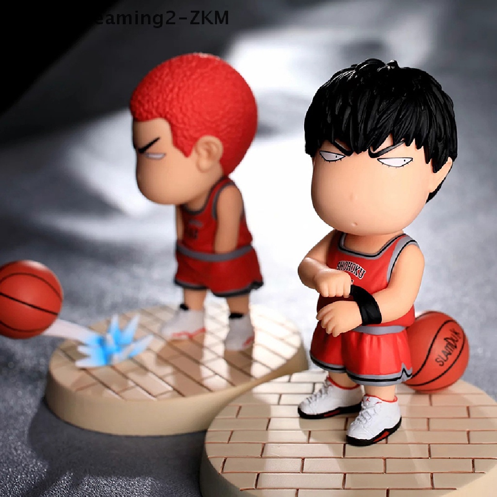 1 Mô Hình Nhân Vật Phim Anime Slam Dunk Bằng PVC 10cm