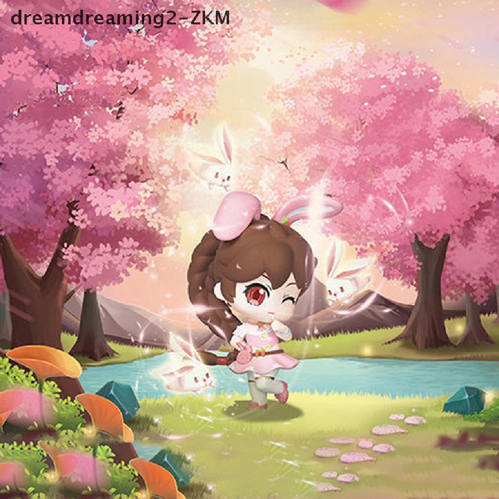 [Dreaming] Mô Hình Búp Bê Douluo Dalu Tang San Xiaowu Thủ Công [zkm]