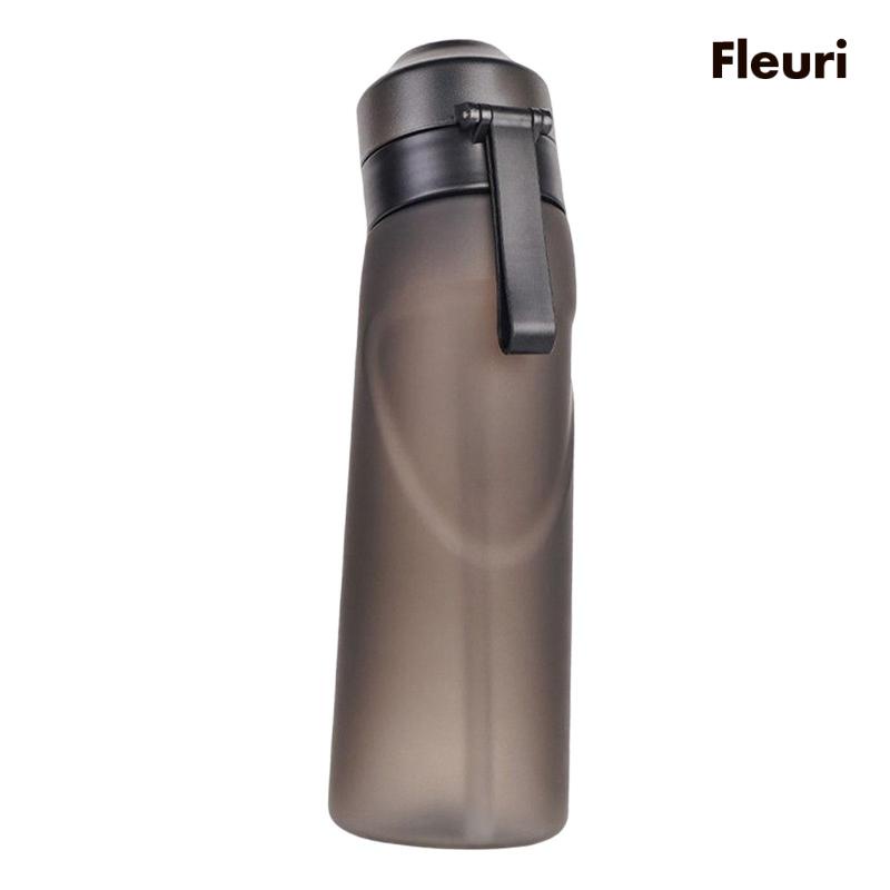 Bình Nước Thể Thao 650ml Chống Rò Rỉ Dành Cho Nữ