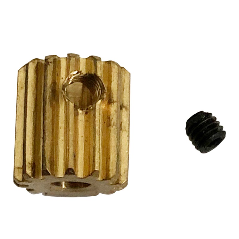 Bánh Răng Kim Loại QWJ05 Cho Xe Điều Khiển Từ Xa Xinlehong Hosim Q901 Q902 Q903 Tỉ Lệ 1 / 16