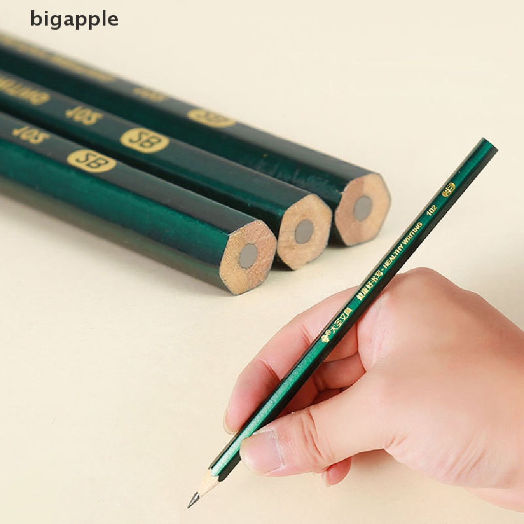 Bộ Bút Chì Vẽ Phác Thảo Chuyên Nghiệp HB 2B