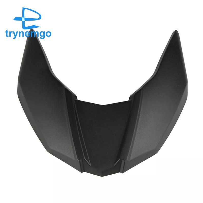 FENDER 1 Tấm Chắn Bùn Bánh Xe Trước Mở Rộng Thay Thế Cho BMW G310GS 2017 2018 2019 2020 G 310 GS G310 310GS Đen