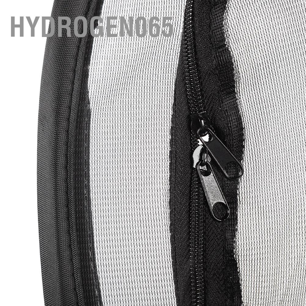 Hydrogen065 Lồng chống côn trùng dạng thanh có thể gập lại Vỏ bọc chuồng nuôi vải lưới