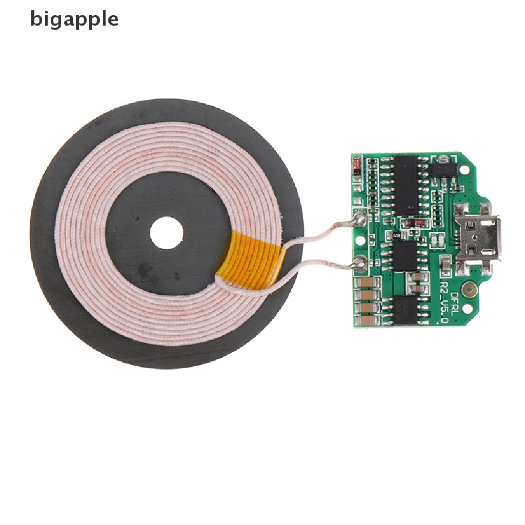 Mô Đun Sạc Không Dây QI 10W QI Micro USB PCBA Dành Cho Điện Thoại