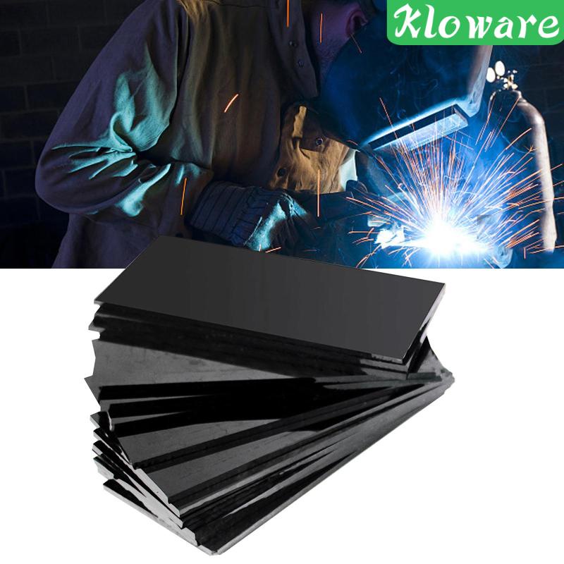 Bộ 20 Thấu Kính Hàn Chuyên Dụng Chất Lượng Cao