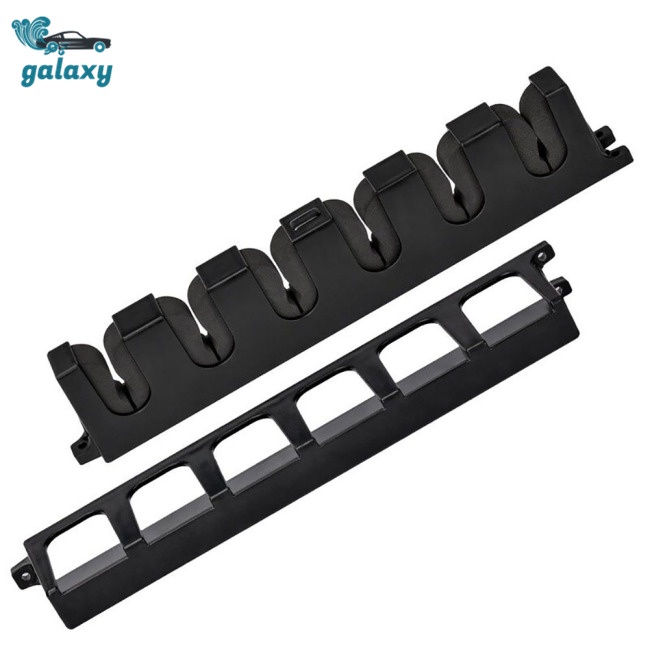 Galaxy Giá Đỡ Cần Câu Cá 6 Lỗ Gắn Tường Tiện Dụng