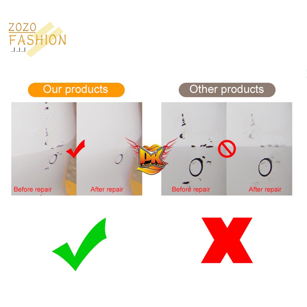 Bộ Dụng Cụ Đánh Bóng Sửa Chữa Vết Trầy Xe Hơi