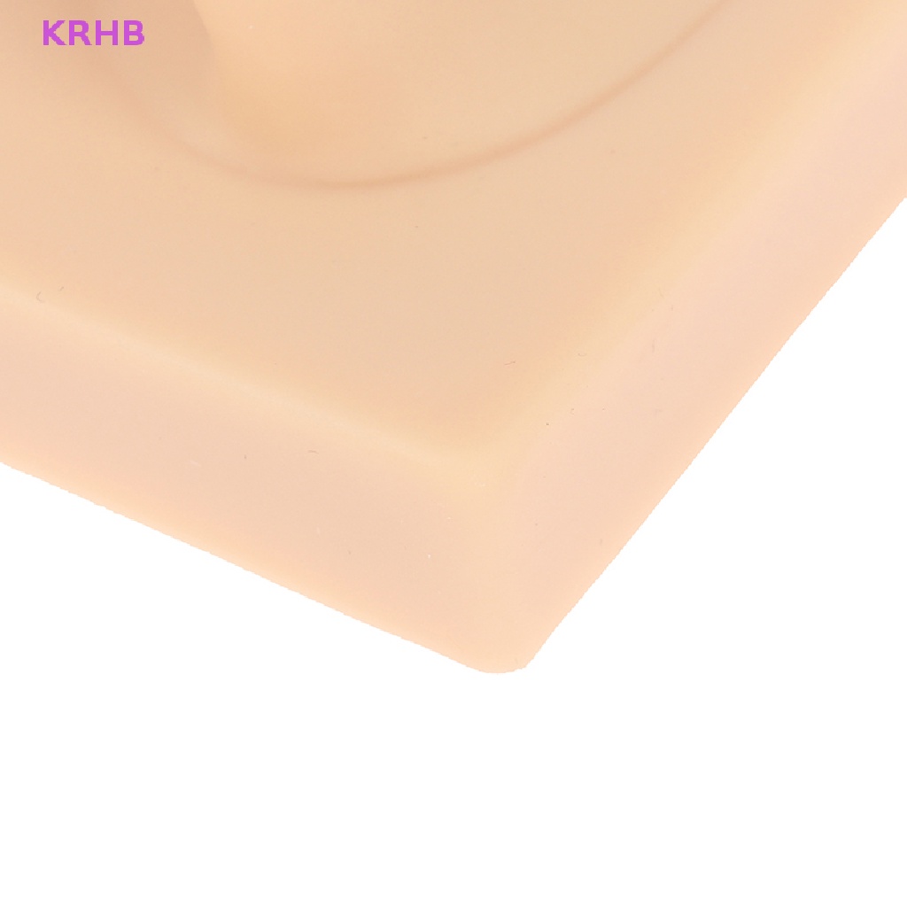 1 Mô Hình Trưng Bày Bông Tai Bằng Silicon Mới