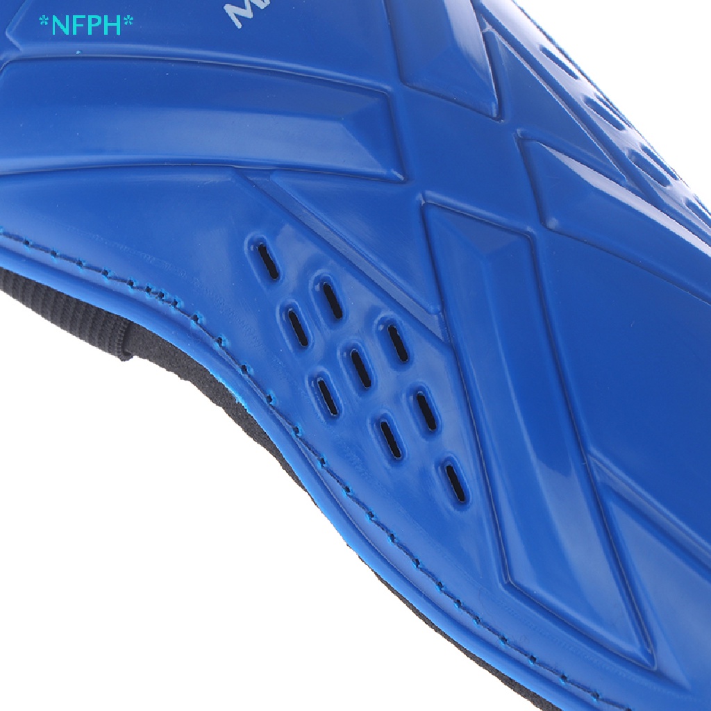 Nfph &gt; Đệm Bảo Vệ Bé Khi Chơi Bóng Đá Chuyên Nghiệp Shinguards Mới