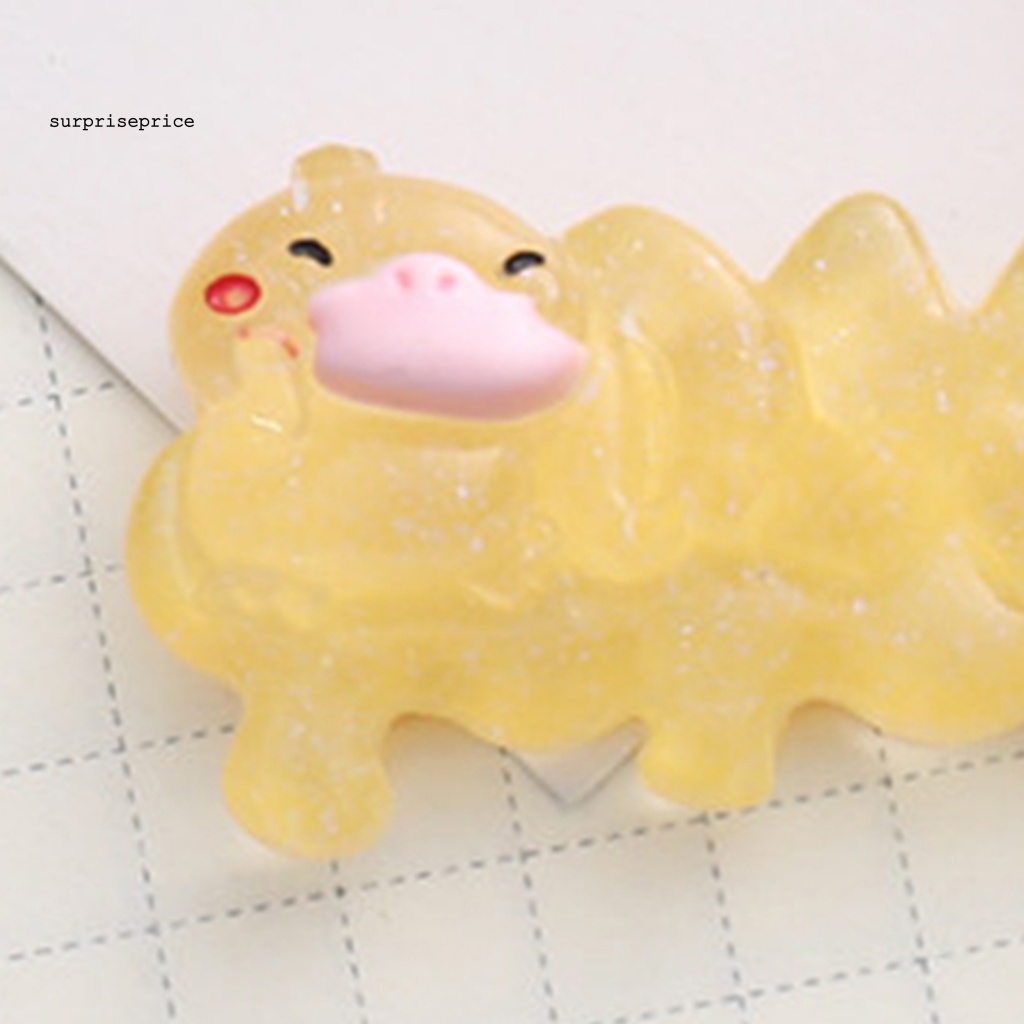 Set 4 Miếng Vá Resin DIY Tinh Tế Trang Trí Cốc Nước SPA