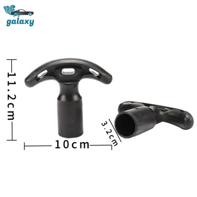 Tay Cầm Mái Chèo Thuyền galaxy 28mm Chống Trượt Trọng Lượng Nhẹ