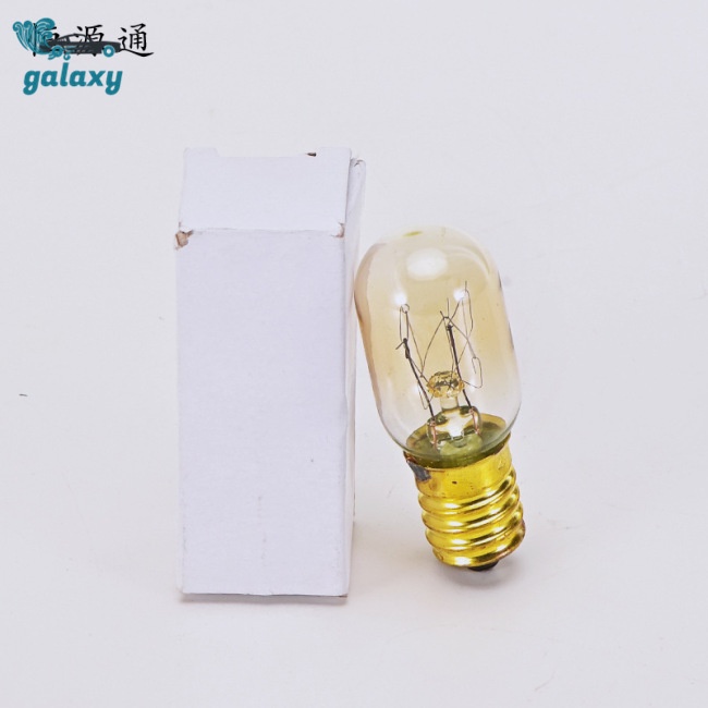 Galaxy Bóng Đèn Sợi Tóc E14 15W Cho Tủ Lạnh