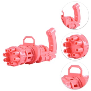 Bubble Machine Multihole Bubble Tool Automatic Bubble Maker Blower Machine