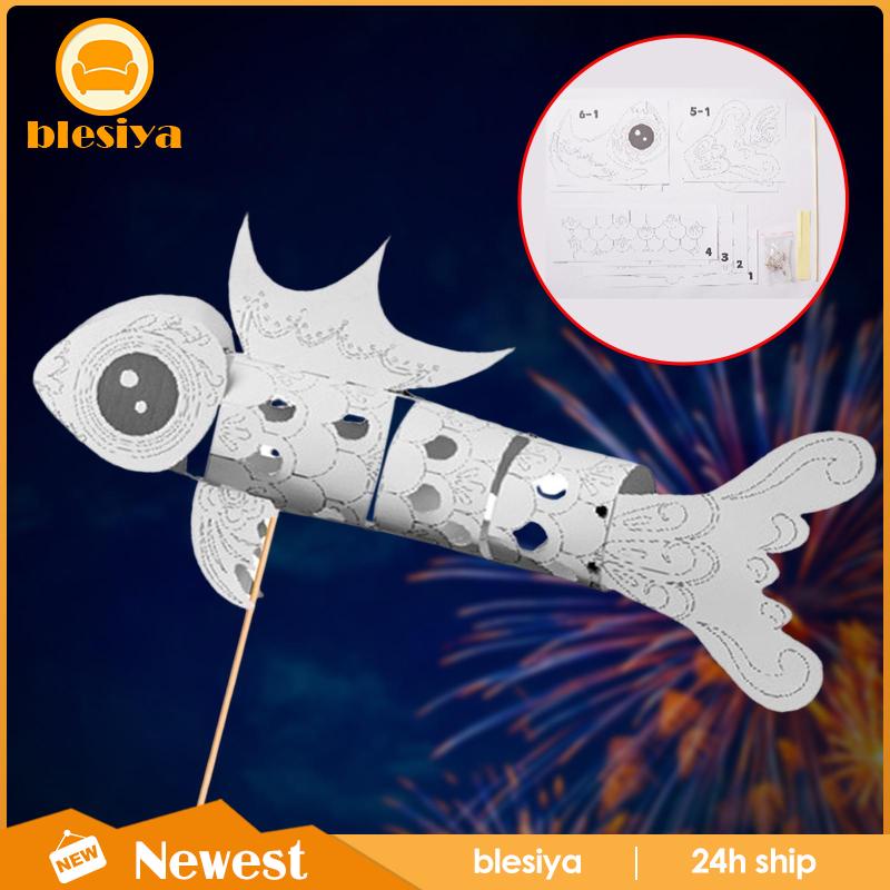 Lồng Đèn Hình Cá Koi Trang Trí Tiệc Năm Mới