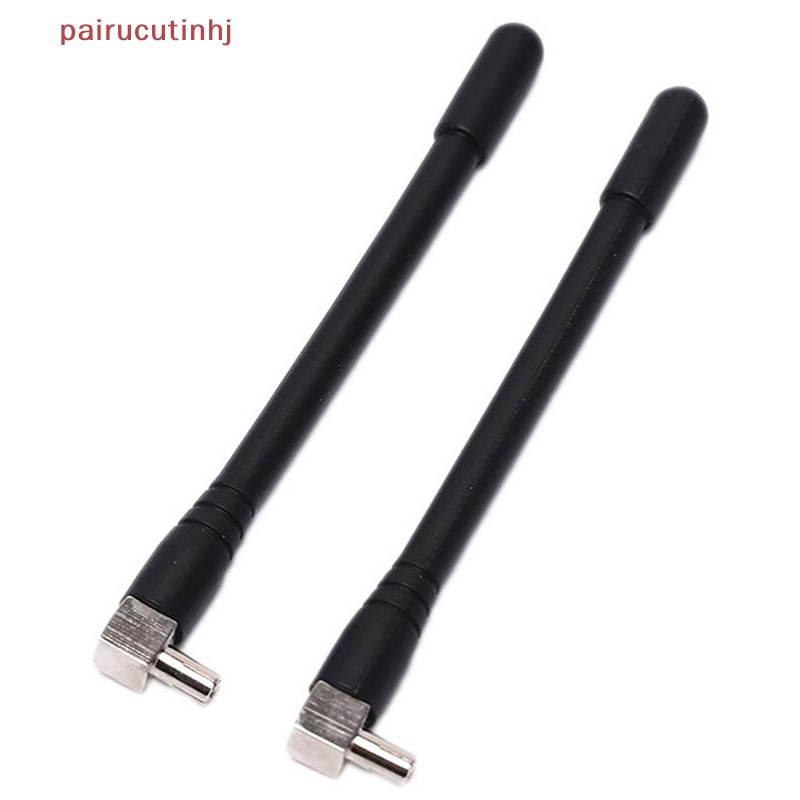 Set 2 Bộ Phát WiFi 4G 3G 4G Ăng Ten CRC9 Không Dây USB Cho Huawei E3372 EC315 EC8201 PCI