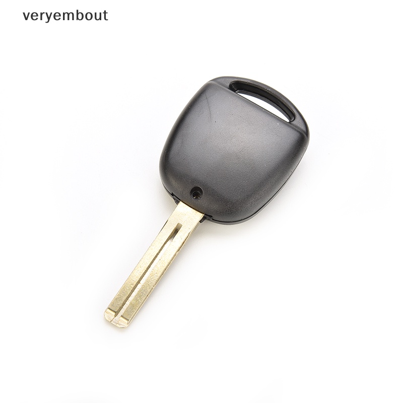 Vỏ Chìa Khóa 3 Nút Thay Thế Cho Xe LEXUS IS200 GS300 RX300 n