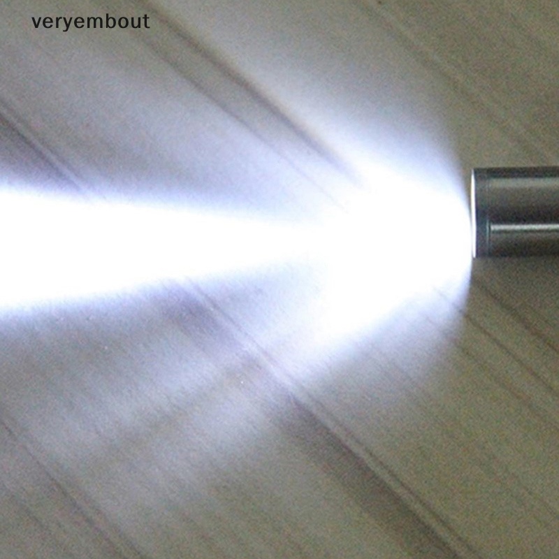 Đèn Pin USB Mini 3 Trong 1 Bằng Hợp Kim Nhôm Tiện Dụng