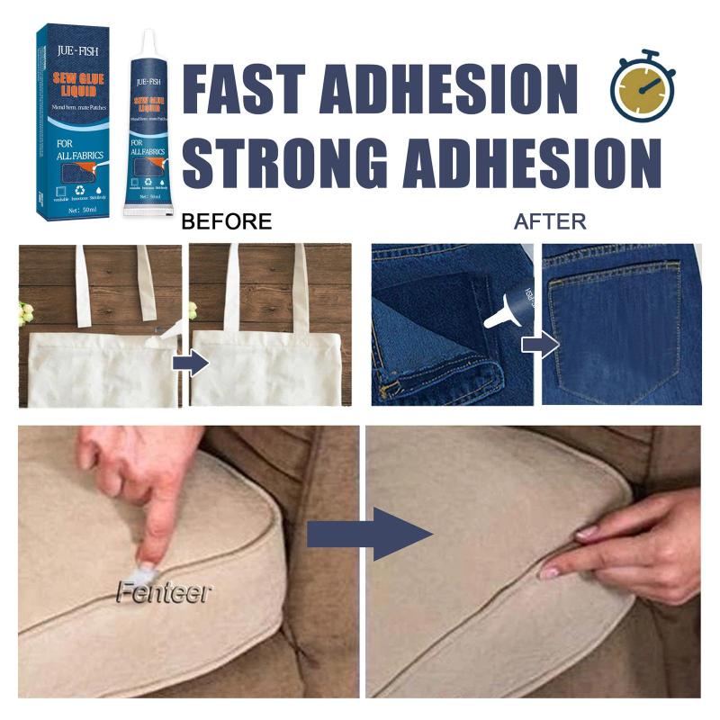 Keo Dán Vải May Quần Áo Vĩnh Viễn