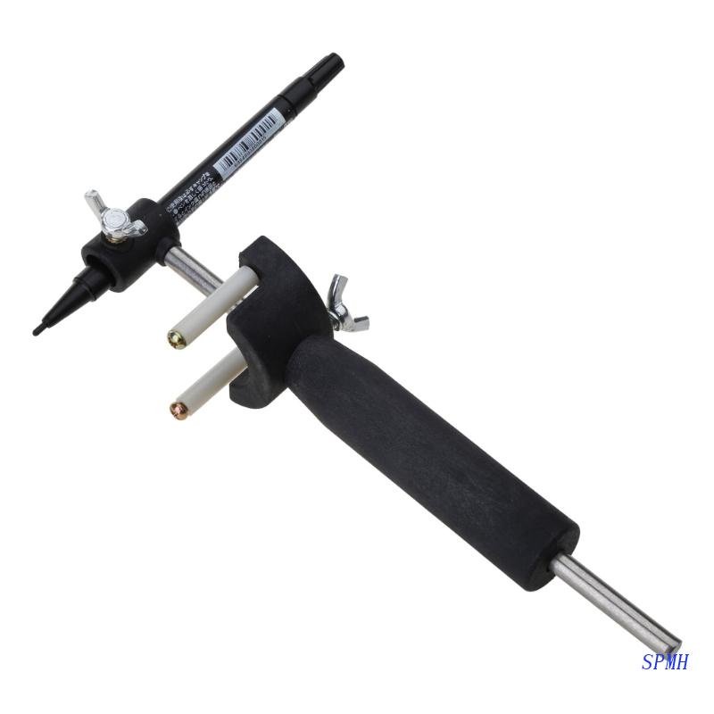 Dụng Cụ Đánh Dấu Trang Trí Bánh Xe Hơi Bằng Kim Loại Tùy Chỉnh Tiện Dụng