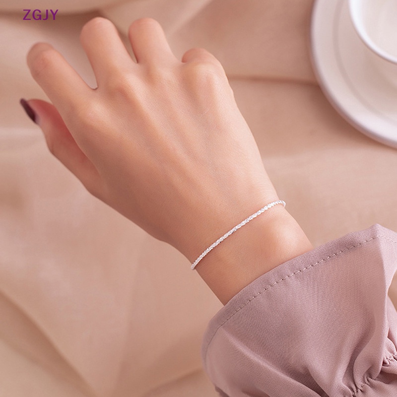 Vòng Đeo Tay Lấp Lánh Thời Trang Dành Cho Nữ Mới