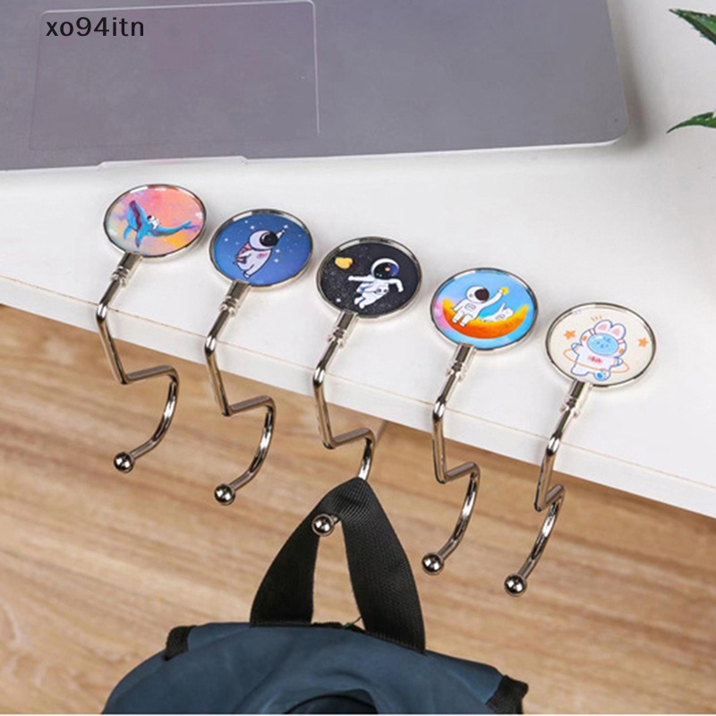 Tn Móc Treo Túi Xách Để Bàn Nhiều Họa Tiết Hoạt Hình Có Thể Tháo Rời n