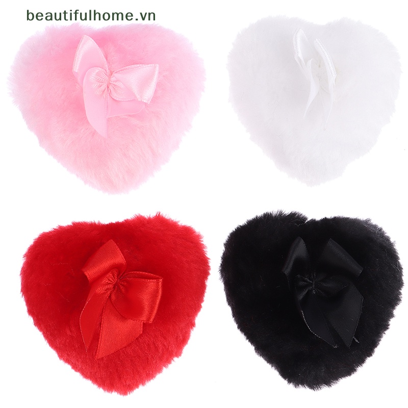 1 Mút Trang Điểm Mềm Mại Hình Bươm Bướm