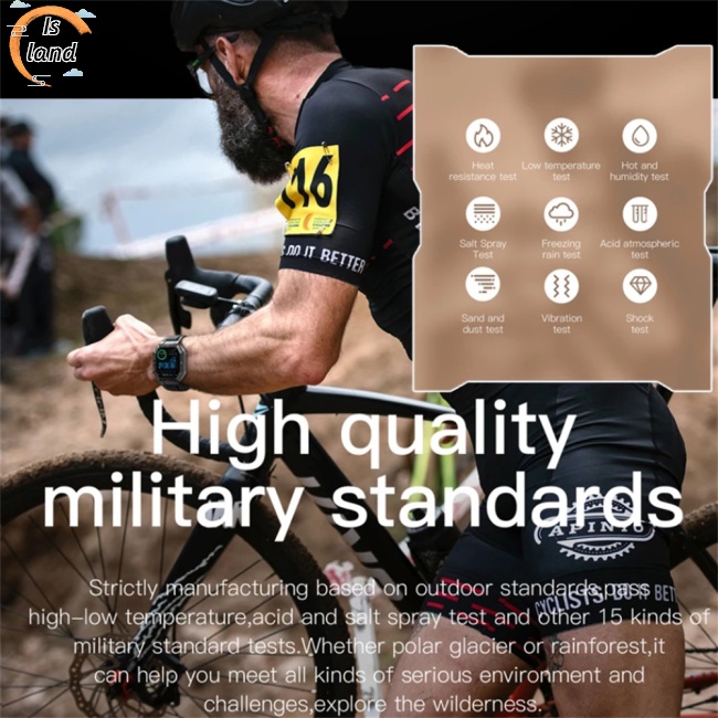 Bộ Đồng Hồ Thông Minh K55 Màn Hình 1.85 Inch Bluetooth Có Pin 350mah Chống Nước Ip68 Chuyên Dụng Cho Nam