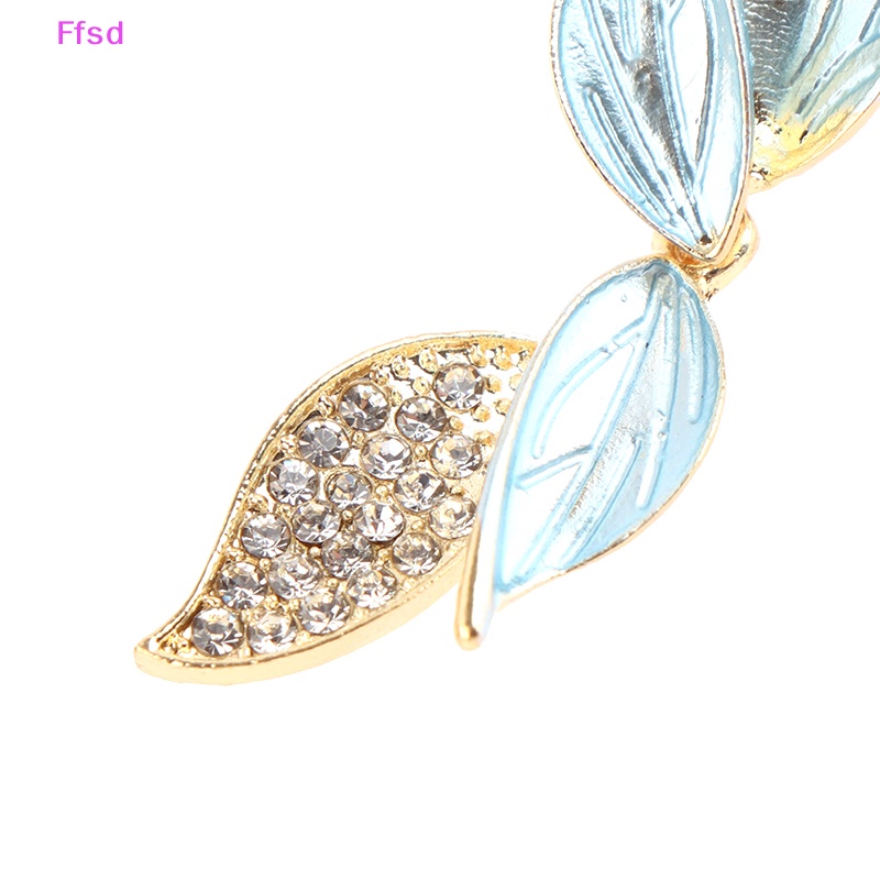 Khuyên Tai Dạng Hạt Hình Chữ Thập Tráng Men Hàn Quốc Hai Vòng Cung Màu Sắc Tương Phản Cá Tính Dành Cho Bạn Nữ * Bán Chạy