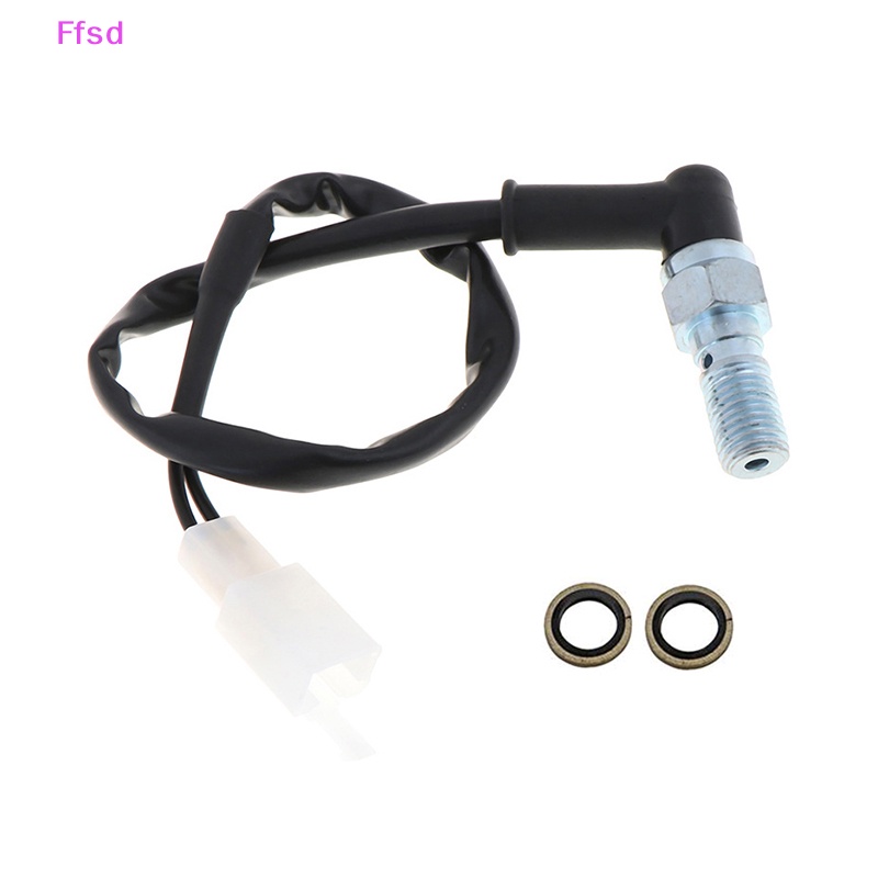 Công Tắc Đèn Phanh Thủy Lực M10x1.25 SX XC EXC Banjo Bolt Cho Xe Mô Tô KTM 125 250 300 400 450 525 SX