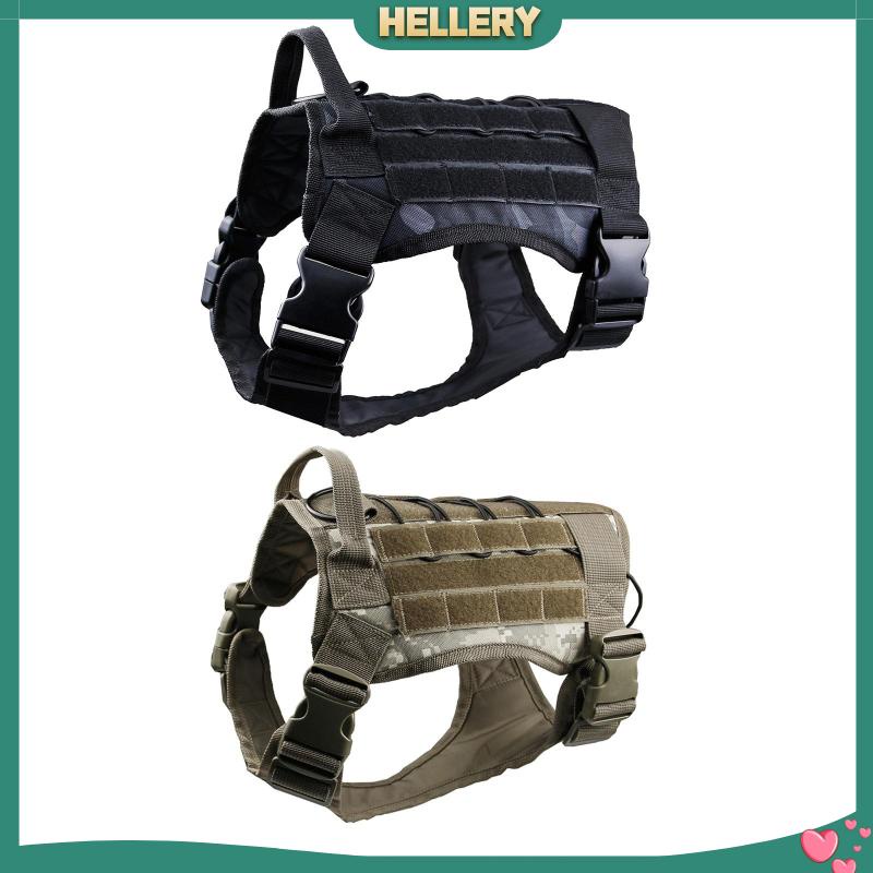 Đai Yếm Dắt Chó Đi Dạo Không Kéo Dễ Điều Khiển Có Tay Cầm Tiện Lợi