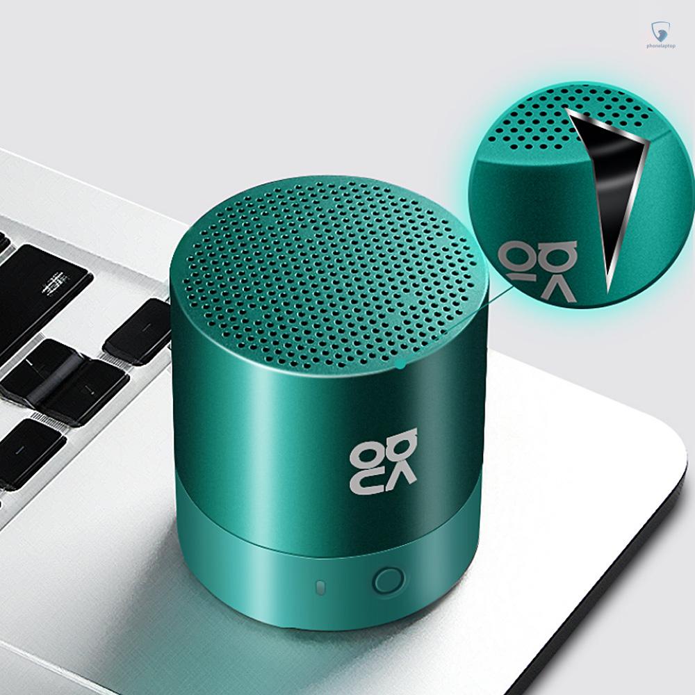 Cặp Loa Mini BT4.2 Không Dây Chống Thấm Nước IP54 / Bass Sâu Micro-USB Chuyên Dụng Cho Huawei