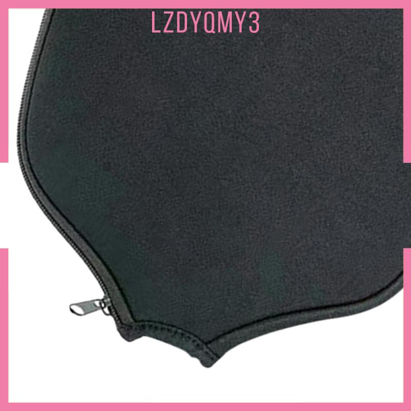 Vỏ Bọc Bảo Vệ Vợt Chơi Pickleball Có Khóa Kéo Và Khóa Kim Loại Lzdyqmy3