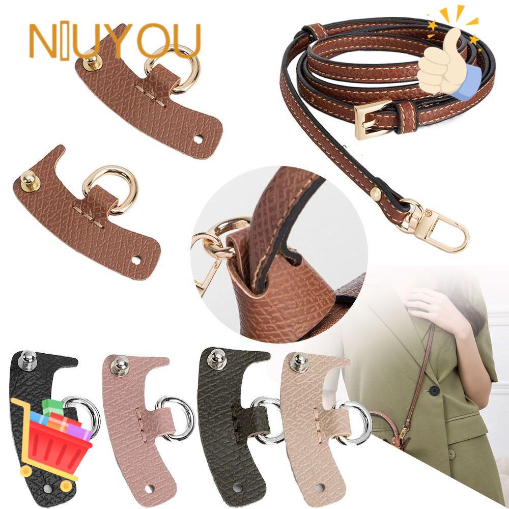 Dây Da Đeo Chéo Thay Thế Cho Túi Xách Longchamp