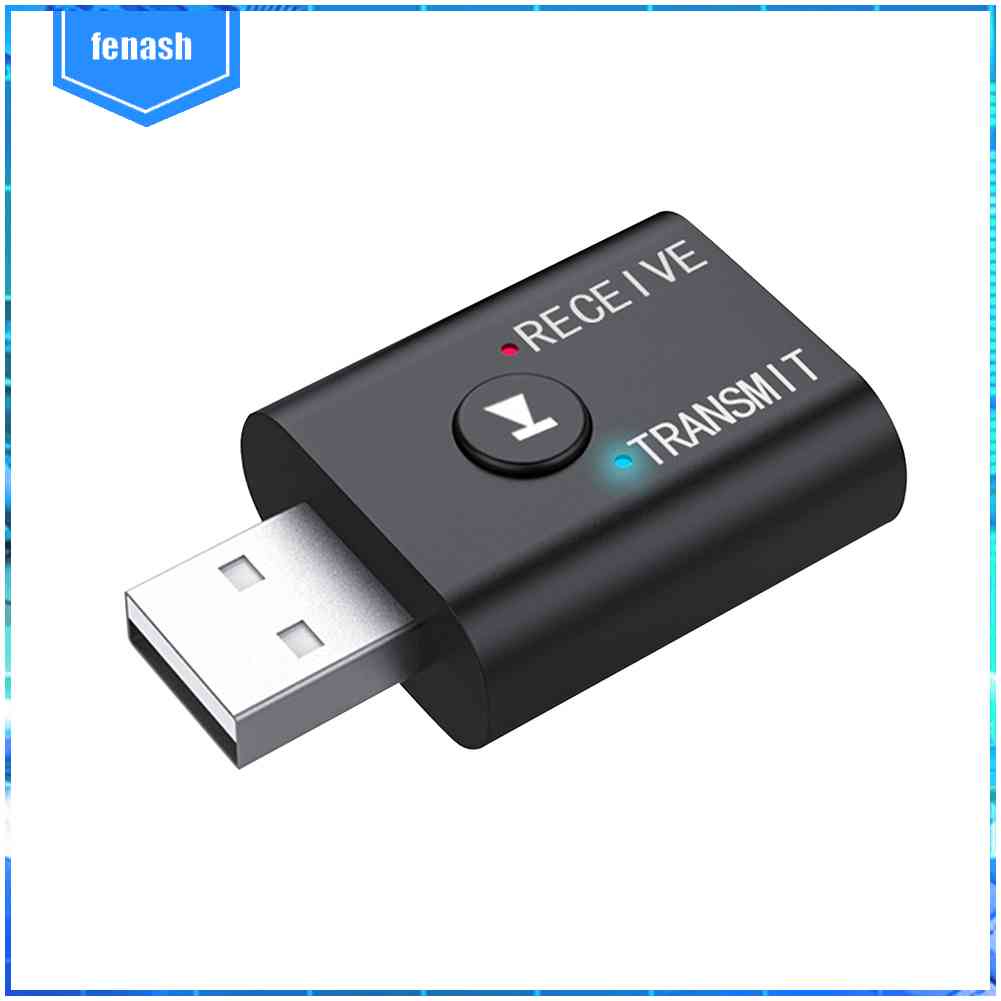 Usb Bluetooth 5.0 + EDR Truyền Nhận Tín Hiệu TR6 Cho Xe Hơi