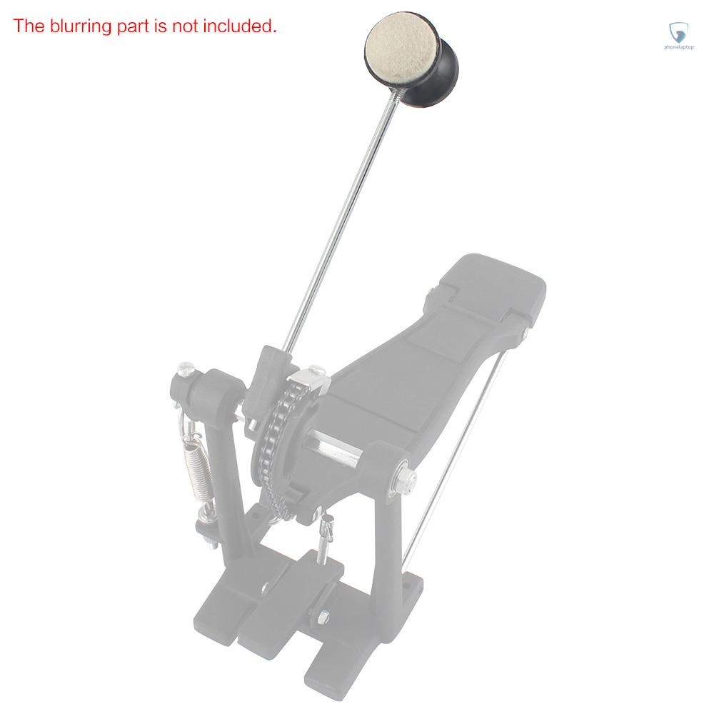 1 Bàn Đạp Trống Cầm Tay Bằng Thép Không Gỉ Chất Lượng Cao