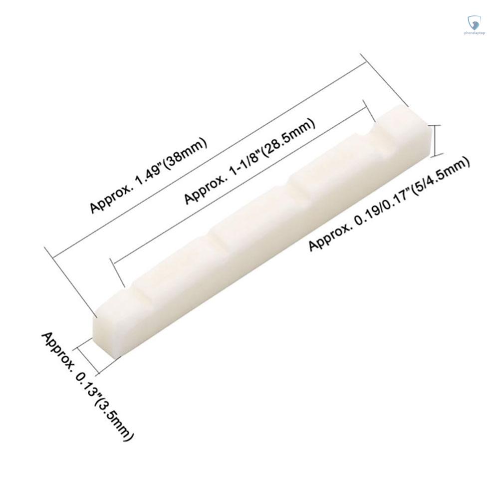 Đai Ốc 38mm Thay Thế Chuyên Dụng Cho Đàn Guitar Điện 4 Dây