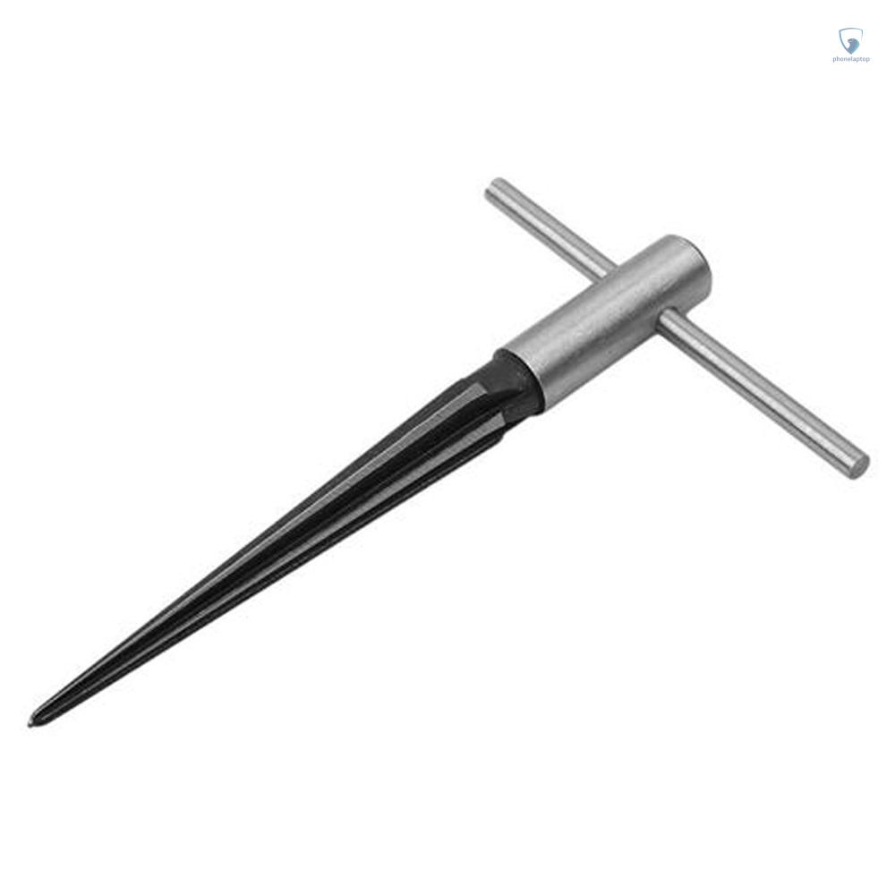 Bộ Mũi Khoan Chữ T 6 Rãnh 3-13mm Chuyên Dụng Làm Mộc DIY