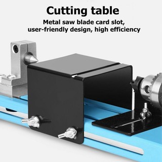 1 Bộ Máy Tiện Gỗ Mini 150W